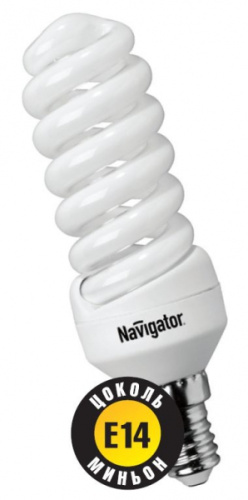 Лампа Navigator NCL-SF10-07-827-E14