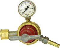 Редуктор пропановый БПО-5-4   ТУ3645-026-00220531