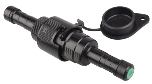 Корпус предохранительной вставки КПВ 25-25 (CCFBD 25-25) IEK