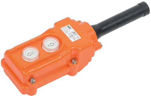 Пульт управления ПКТ-61 на 2 кнопки IP54  ИЭК