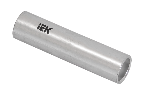 Гильза ГМЛ-10 медная луженая соединительная IEK