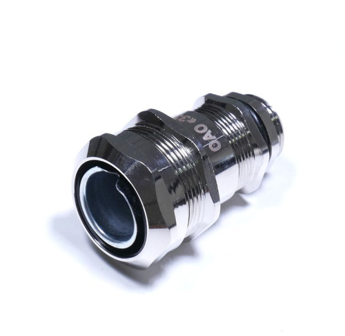 Кабельный ввод ВК-М20-16-МР20 IP66/IP67/IP68 ГОФРОМАТИК