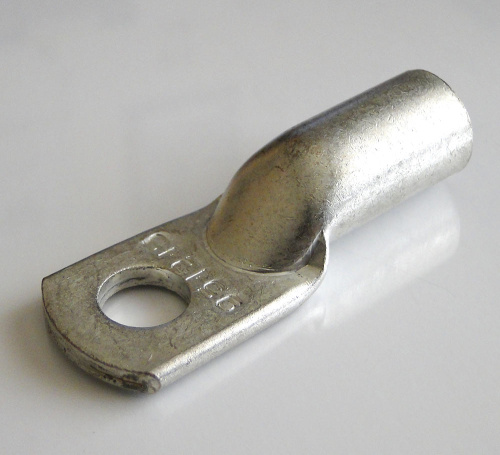 Наконечник медный луженый ТМЛ 70-12-13 ДПА