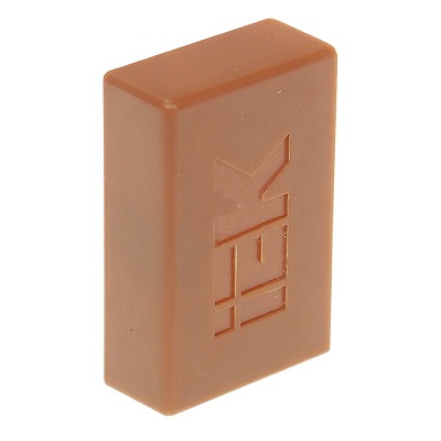 Заглушка КМЗ 40х16 дуб ИЭК 