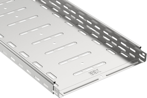 Лоток перфорированный 50х400х3000 ESCA IEK