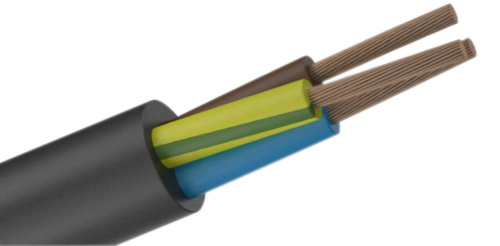 Провод ПРС 3х1,5