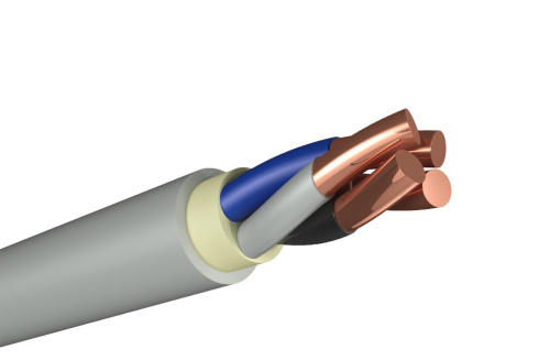 Кабель NUMнг(А)-LS 4х2,5 ГОСТ