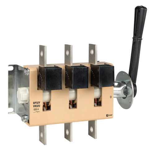 Выключатель-разъединитель ВР32У-39В31250 630А 1направ.c д/г камерами съем. лев/пр.MAXima EKF PROxima