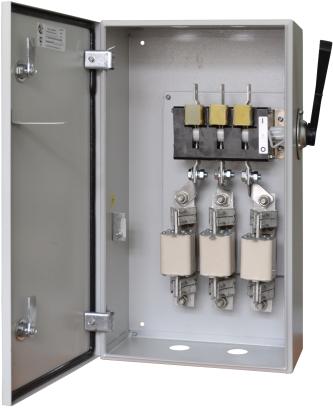 Рубильник ЯРП-250-IР54-У3-Узола