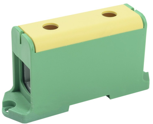 Клемма вводная силовая КВС 35-240мм2 PE IEK