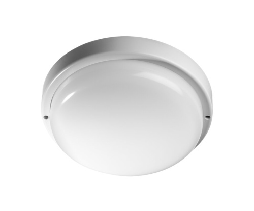 Светильник светодиодный ЖКХ PBH - PC2-RA 12W 4000K WHITE IP65  Jazzway