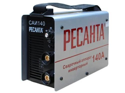 Сварочный аппарат инверторный САИ 140 Ресанта 