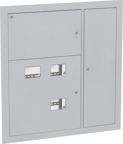 Корпус металлический ЩЭ-3-1 36 УХЛ3 IP31 IEK