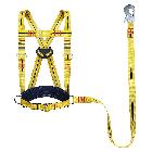 Удерживающая привязь УПС //АД (ПП//АД) наплечные лямки, строп лента