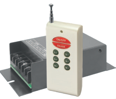 Контроллер Navigator ND-CRGB360RF-IP20-12V