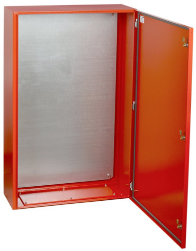 Корпус металлический ЩМП-5-0 (1000х650х285мм) У2 IP54 RAL 3020 IEK