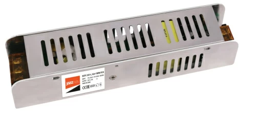 Драйвер BSPS 24V  4,160A=100W IP20 3 г.гар. Jazzway