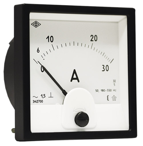Килоамперметр Э42700 кА 3/5 50