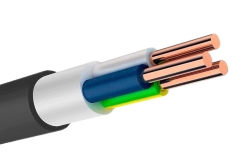 Кабель ППГнг(А)-HF 3х16ок-0,66 ГОСТ