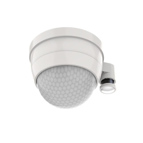 Датчик движения с сенсором освещенности DA2-SEN4-S, для накладного монтажа, IP54