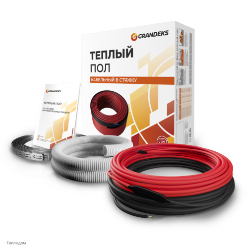 Система кабельная двужильная Grandeks G2-85,0/1700