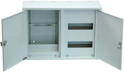 Корпус ЩУН 3-2х9-СИ3-УХЛ4 Узола, 2 двери