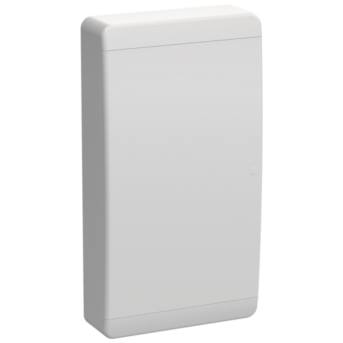 Корпус пластиковый ЩРН-П-36 IP41 белая дверь TEKFOR IEK