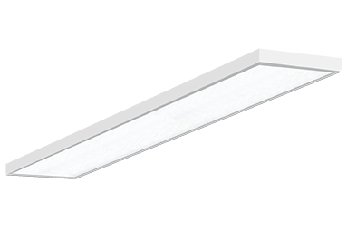 Светильник светодиодный "ВАРТОН" офисный встраиваемый/накладной 1195*180*50мм 36 ВТ 6500К аварийный 