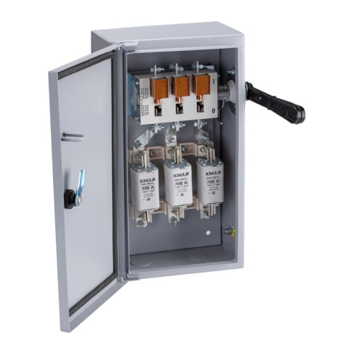 Ящик силовой ЯРП11М-311-100А-IP54-М УХЛ1 на 1 направ. КЭАЗ 349646