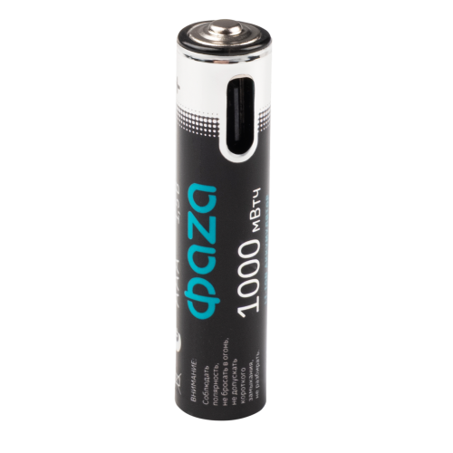 Аккумулятор ФАZА АAА 1000 mWh Li-ION BL-2   5061637
