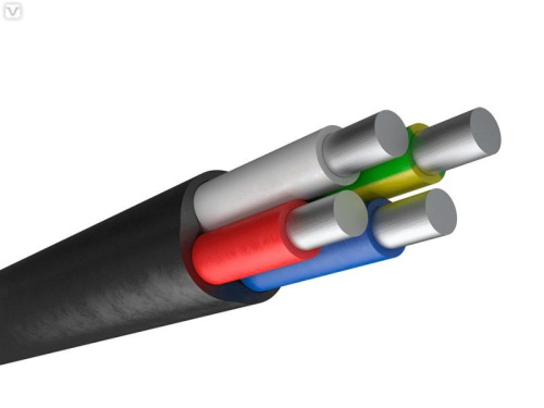 Кабель АВВГнг(А)-LS 4х35 (мк)-1 (151202)