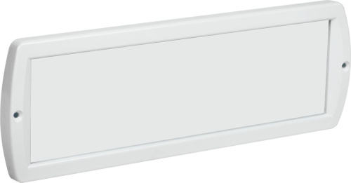 Оповещатель охранно-пожарный световой Т 220 (основание) 220В IP52 IEK