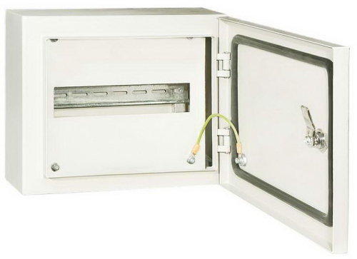 Корпус металлический ЩРН-12 IP66 (265х330х120) TDM