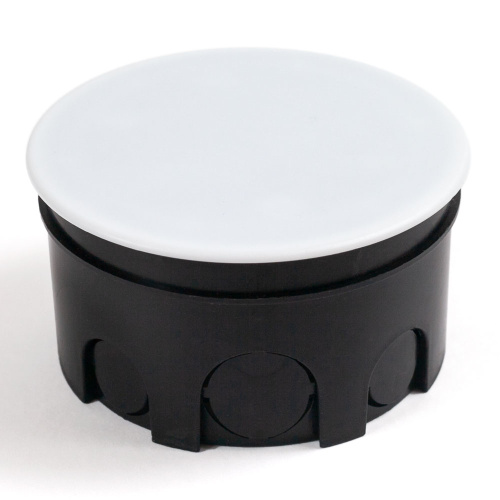 Коробка распределительная 80-0850 для с/п безгалогенная (HF) 76х42 (192шт/кор) Промрукав