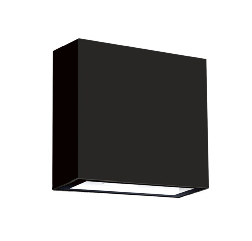 Светильник архитектурный светодиодный PWL-120120/0-90D 2x4w 4000K BL IP65 Jazzway