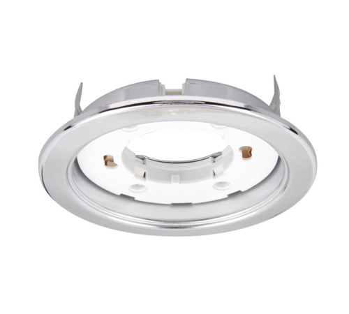 Светильник встраиваемый PGX53   10639. 6 хром глянцевый   106*39мм   Jazzway