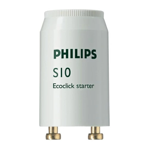 Стартер Philips S 10 4-65W SIN 220-240V