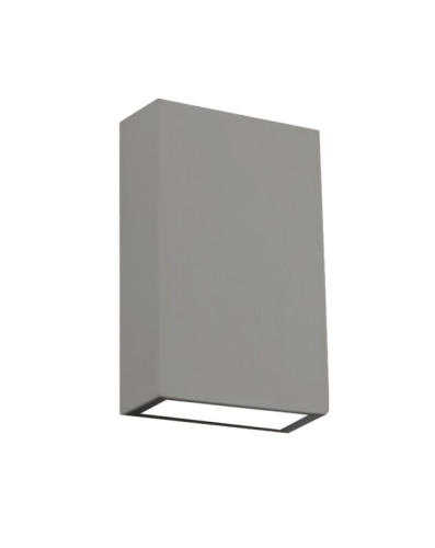 Светильник архитектурный светодиодный PWL-12080/40D 2x4w 4000K GR IP65 230V/50Hz  Jazzway