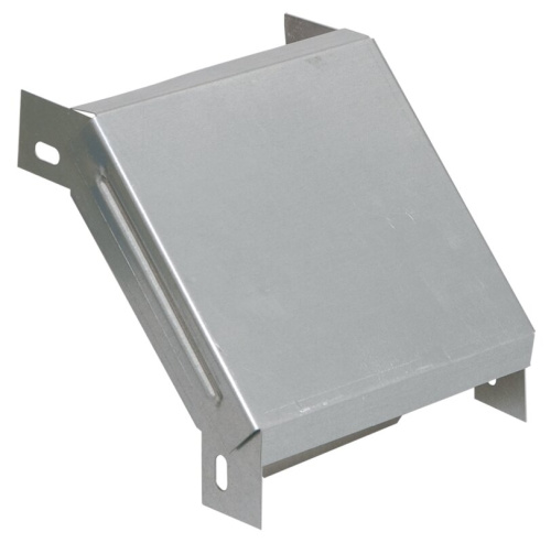 Поворот верт. внеш. 90град 100х500мм ESCA IEK