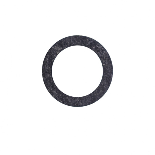 Уплотнительная прокладка Ду-15, G 1/2 ", резиновая, 66826