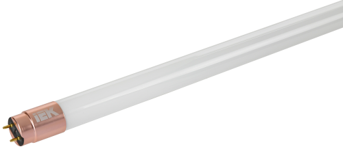 Лампа светодиодная T8 линейная 40Вт 4000лм 230В 6500К 1200мм G13 IEK