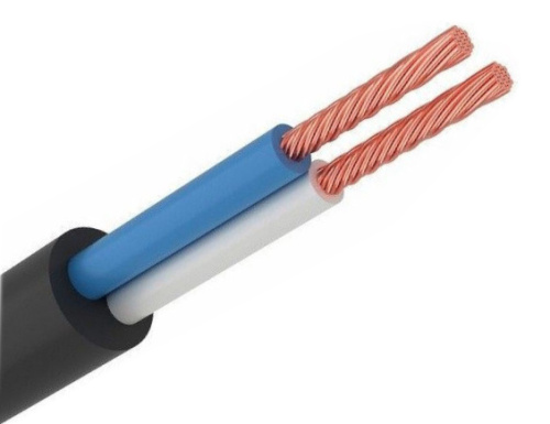 Кабель КГ 2х1,5 ХЛ