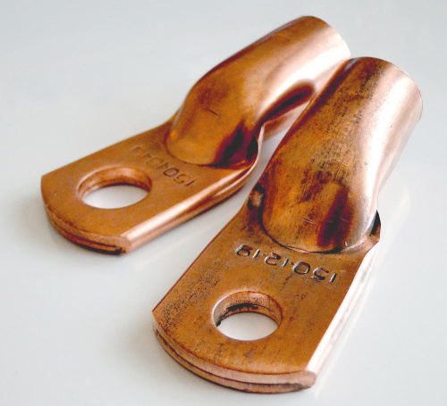 Наконечник медный ТМ 16-8-6 ДПА