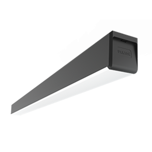 Светодиодный светильник VARTON Q-80 подвесной/накладной 60 Вт 1473х80х80 мм 4000 K IP40 с рассеивате