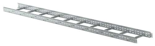 Лоток лестничный 100х500х3000 1,5 мм IEK HDZ