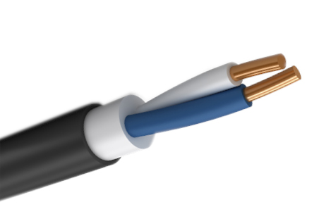 Кабель ППГнг(А)-HF 2х2,5-0,66 (Б12/01.Я.270820.21)
