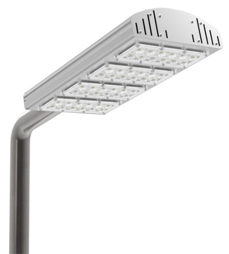 Светильник светодиодный "ВАРТОН" уличный Uran 135 Вт крепление на консоль 5000К