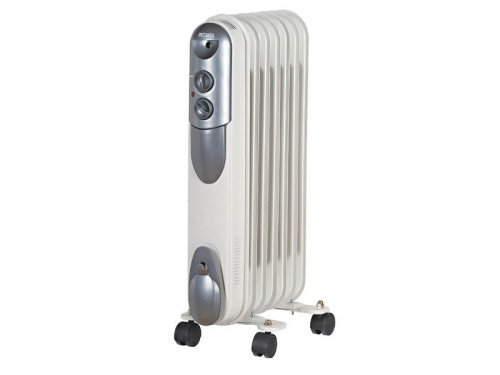 Электрорадиатор масляный ОМПТ-7Н (1,5кВт) Ресанта 