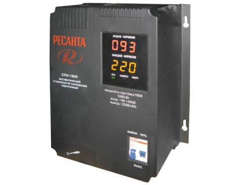Стабилизатор СПН-1800