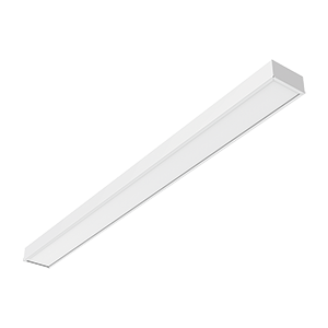 Светодиодный светильник "ВАРТОН" A220 2.0 офис. встр/накл/1195*100*50мм 16 ВТ 4000К IP40 с опал расс